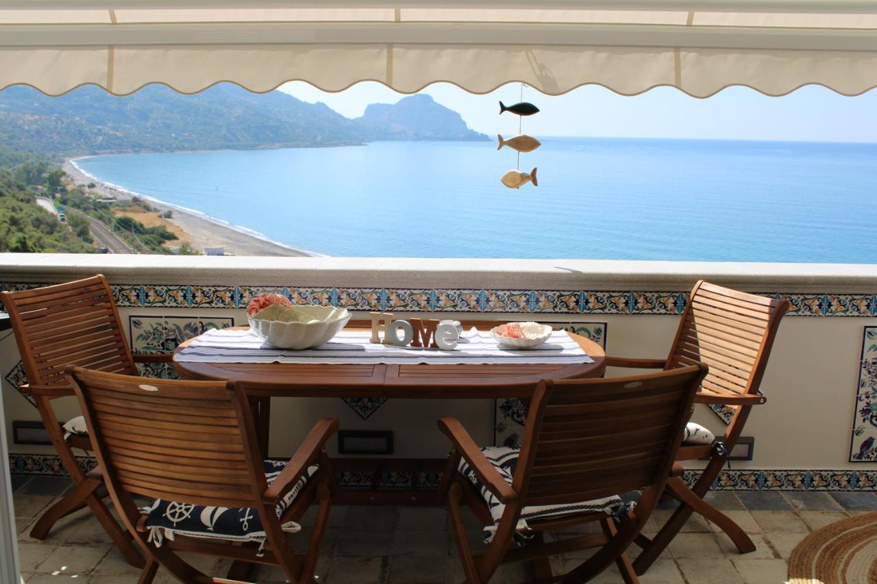 Cefalu Seaside Suite Exterior foto