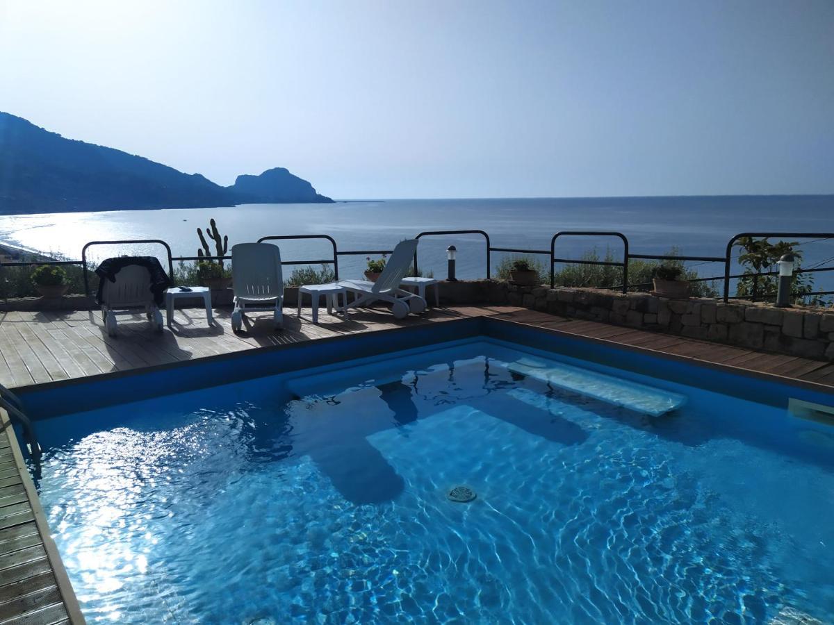Cefalu Seaside Suite Exterior foto